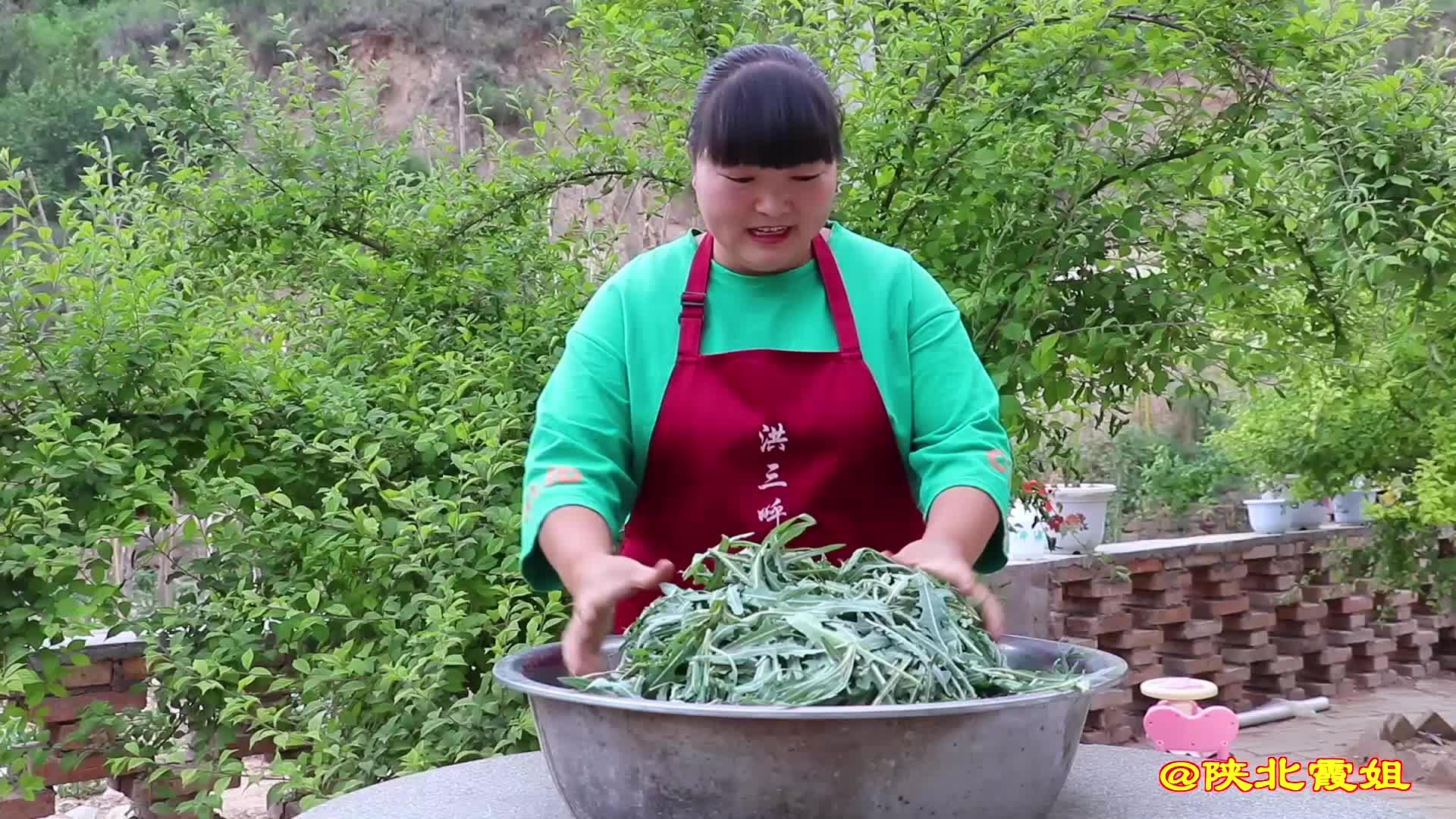 吃發佈於 13 小時前 · 76 次播放發麵糖餅美食農村家常菜陝北相關