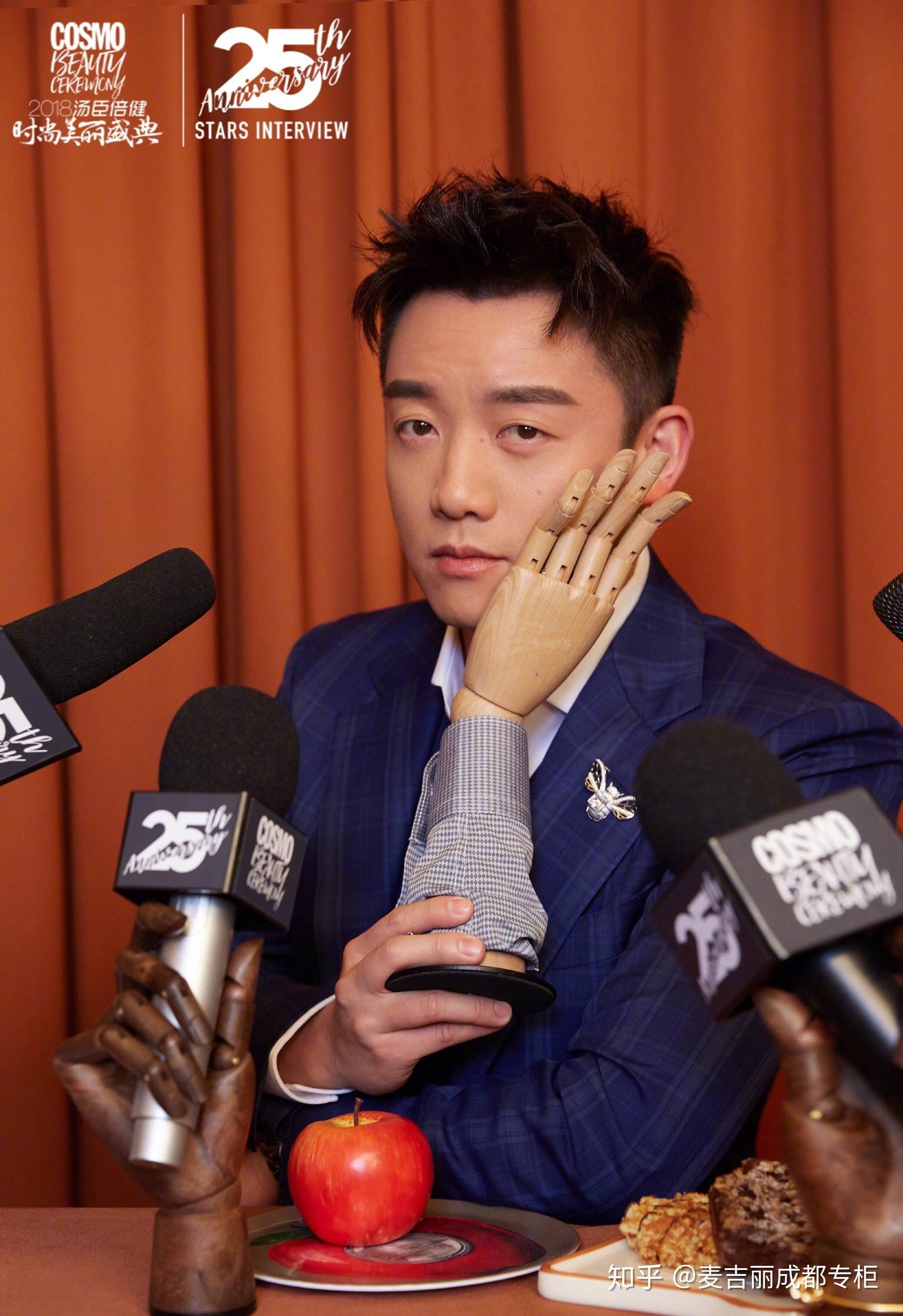 唐嫣,秦岚,景甜,韩庚,金在中,蔡徐坤,井柏然,吴磊,李易峰,刘昊然