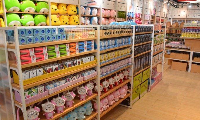 为什么创业开十元精品店的那么多