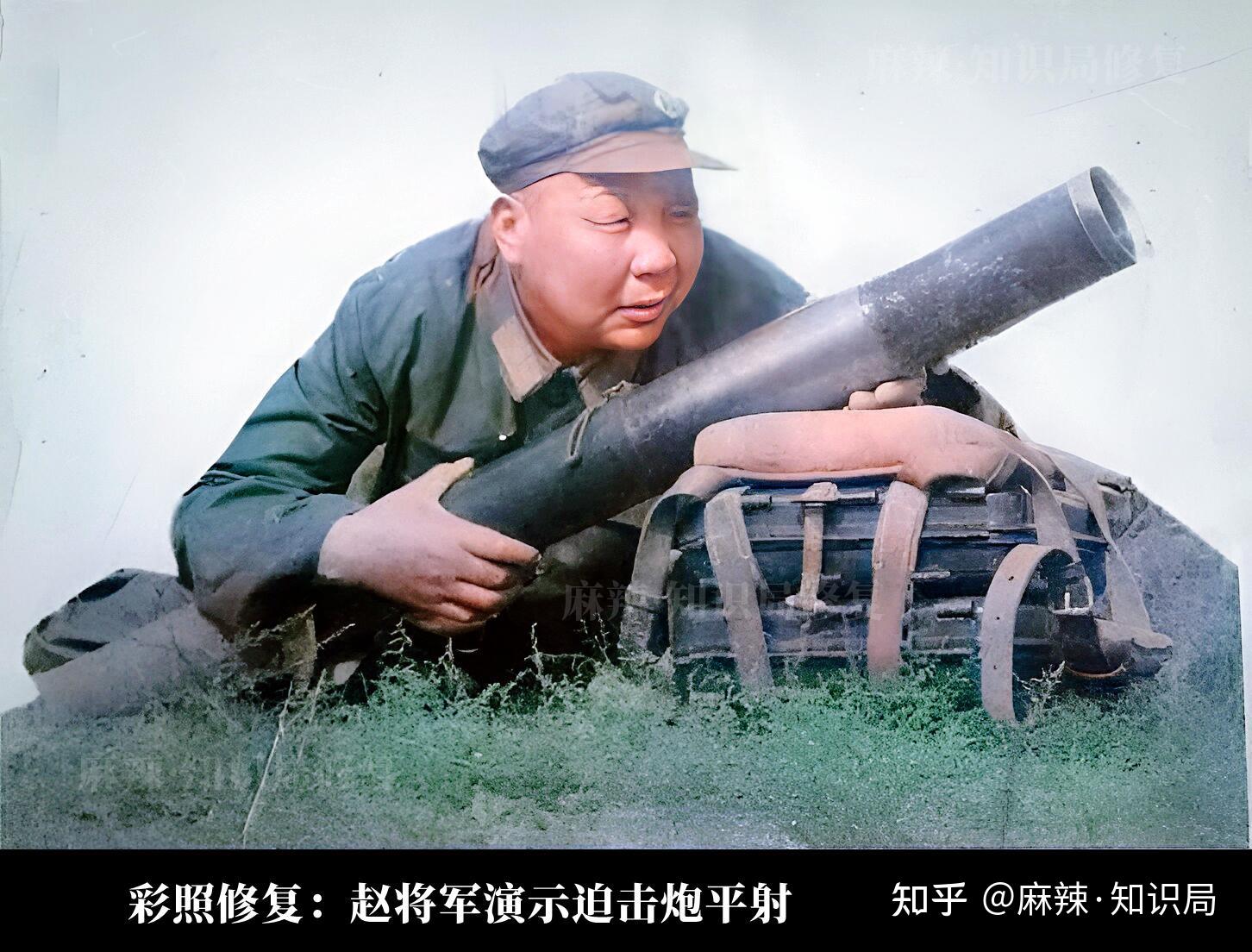 一个人操控3门炮还百发百中日军误以为遭遇了精锐炮兵排