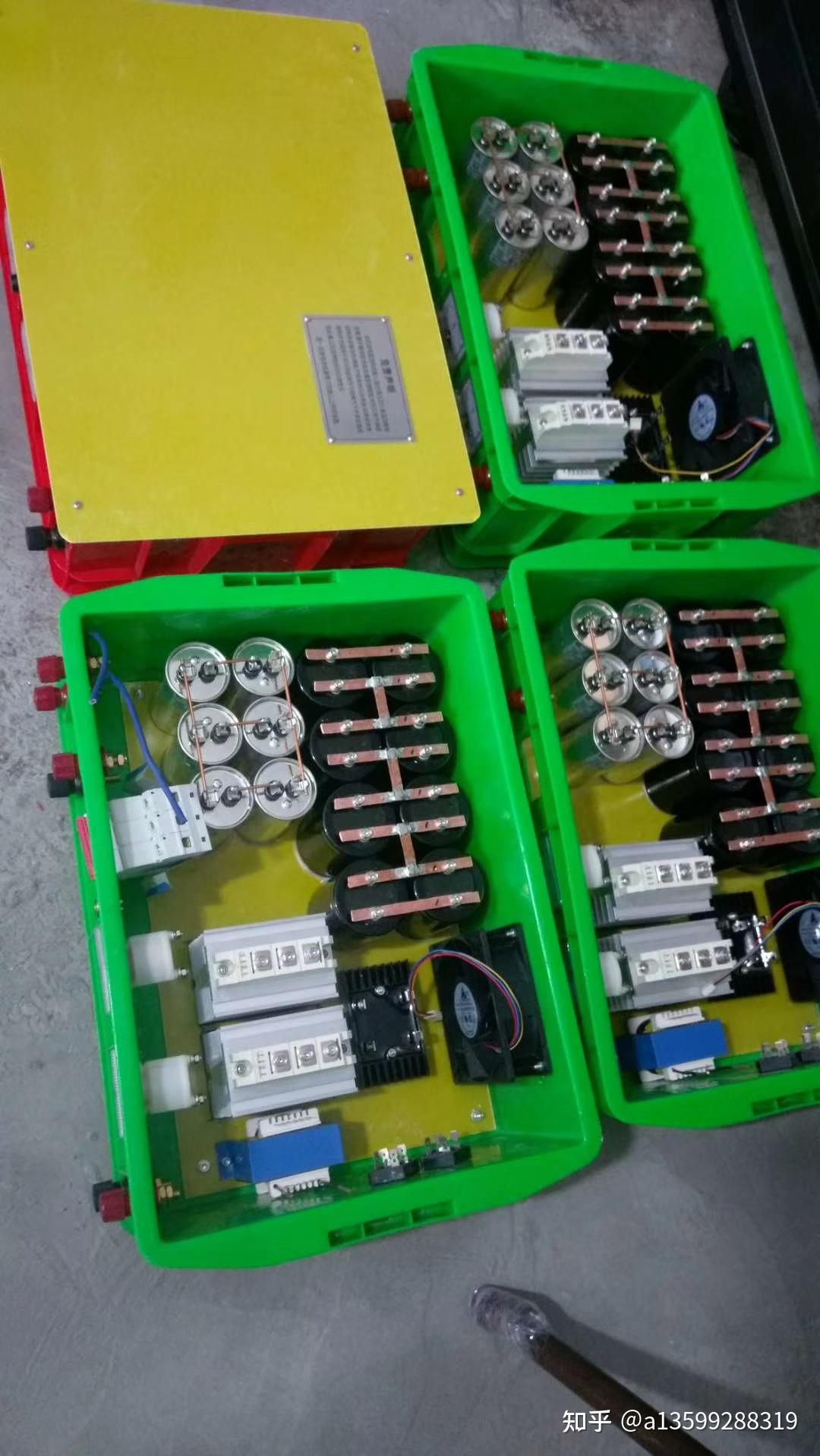 水库电子打鱼机赶鱼方法发电机后级咸淡水鱼机海水捕鱼机咸水 - 知乎