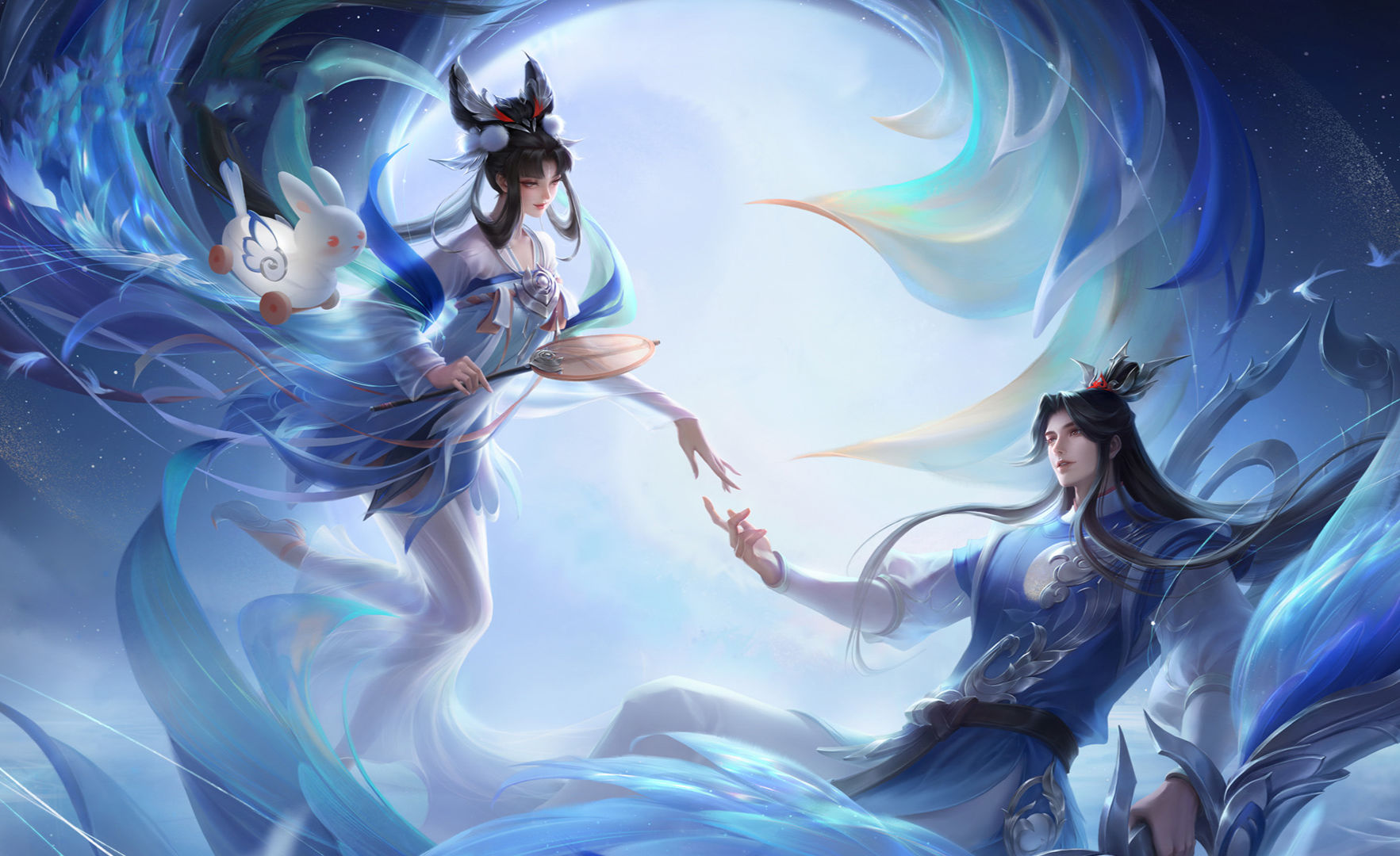 王者荣耀新游戏代号破晓cg视频