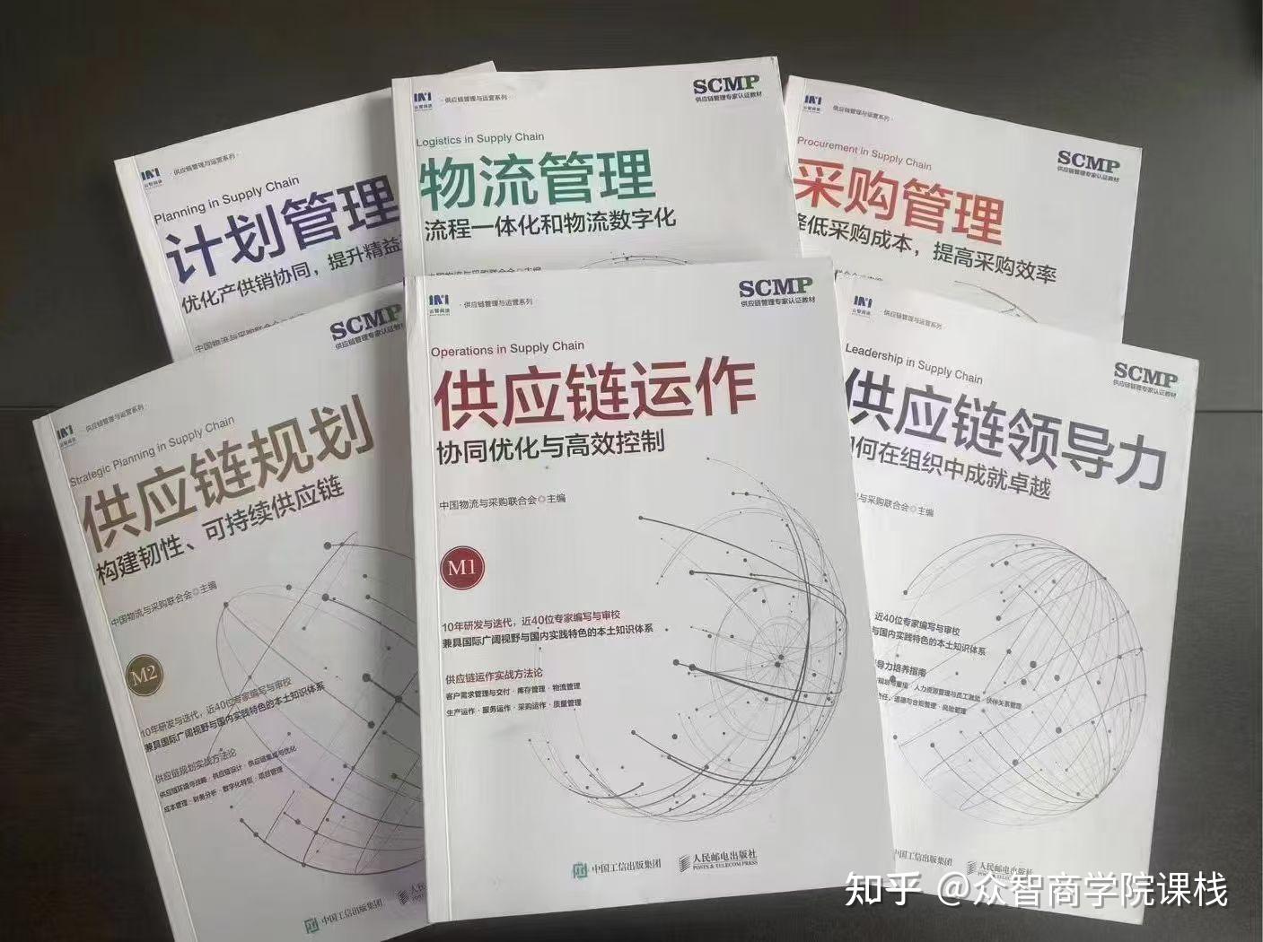 2026年SCMP证书考试认证介绍，超全 - 知乎