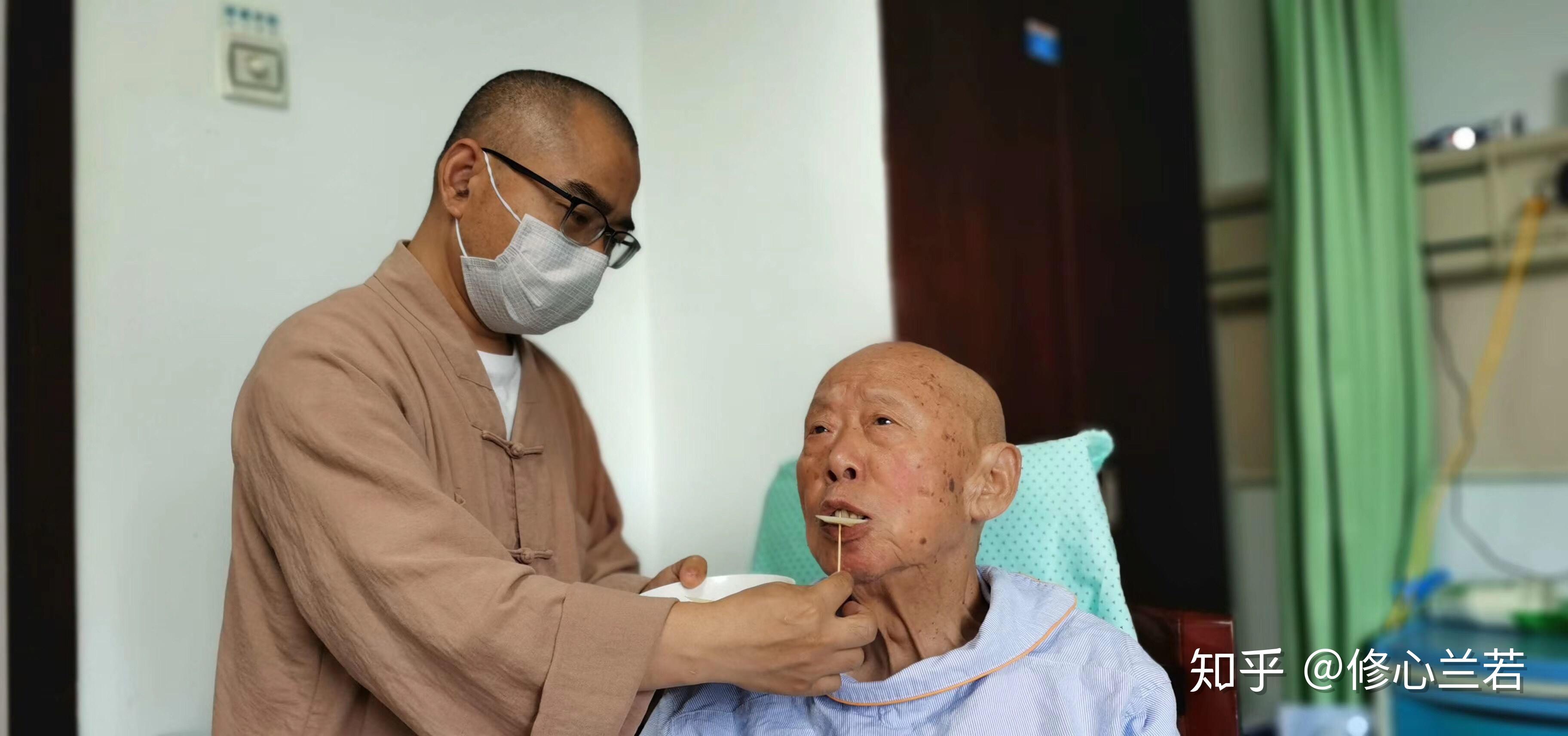 宁波天童禅寺三位德高望重的老和尚