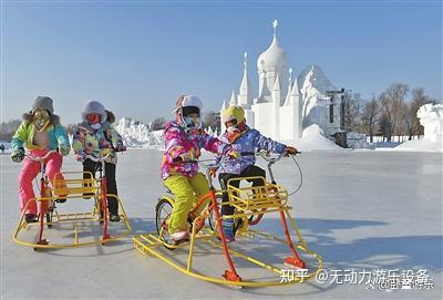 戏雪乐园的有哪些好的玩雪项目？ - 知乎