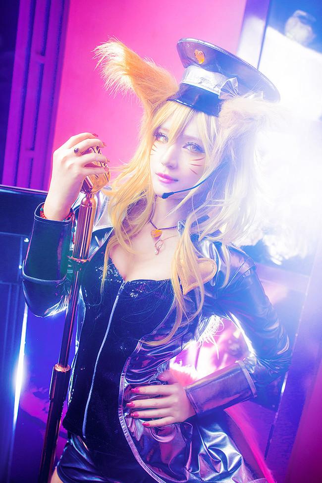 身为召唤师的我能够召唤二次元女神