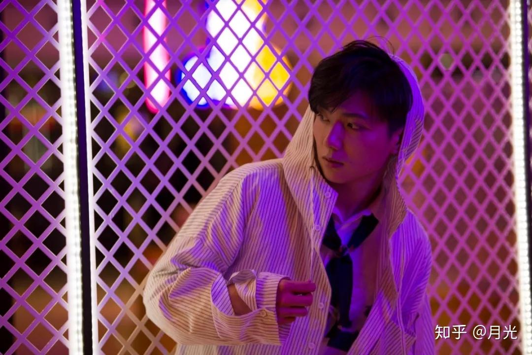 北京电影学院表演进修班郝普丨拥有能量表演就像生活一样充满魔力