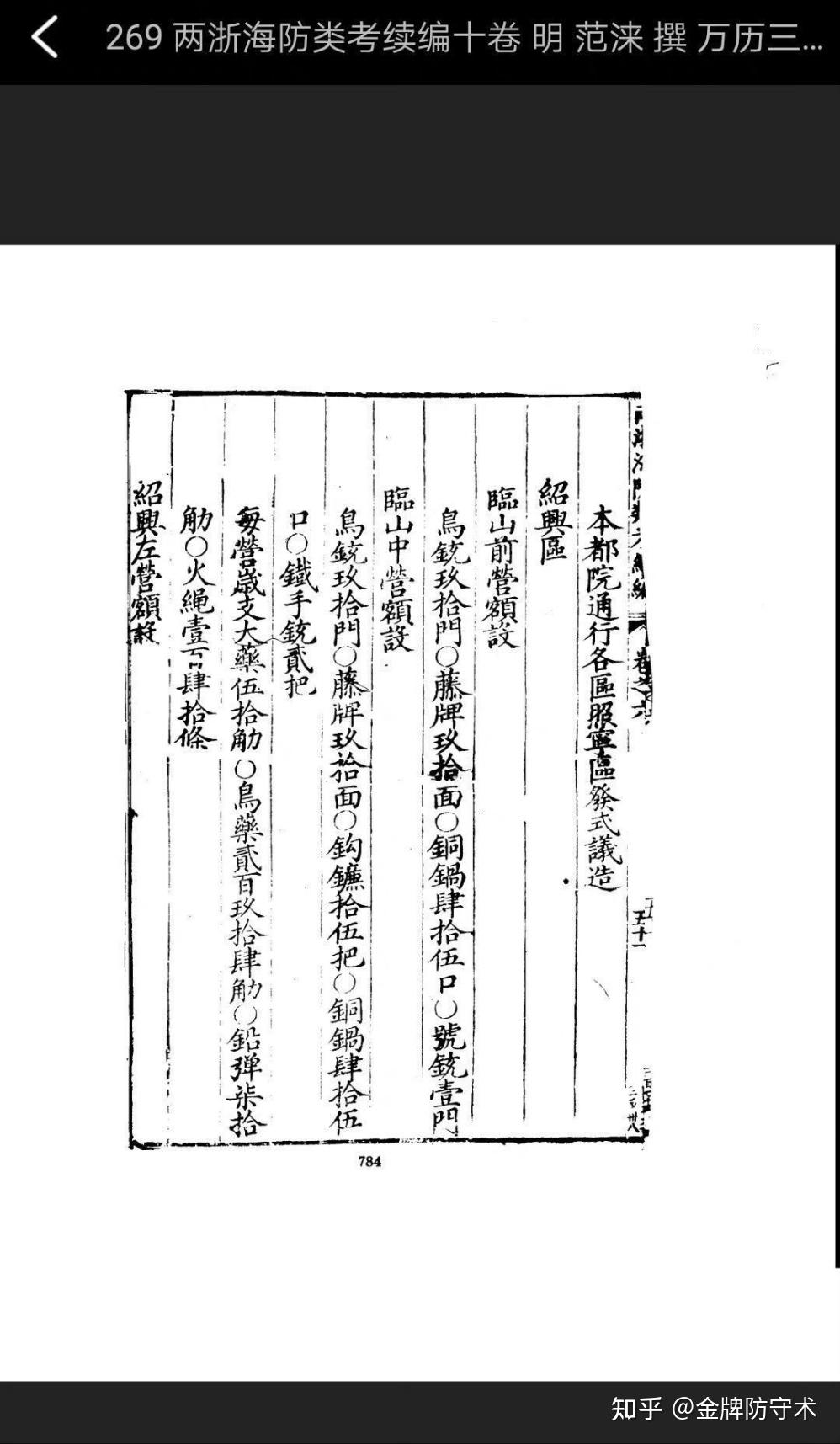 新鲜出炉(鸟铳的结构图)日本鸟铳与明朝鸟铳,(图217) 新鲜出炉(鸟铳的结构图)日本鸟铳与明朝鸟铳,(图217)