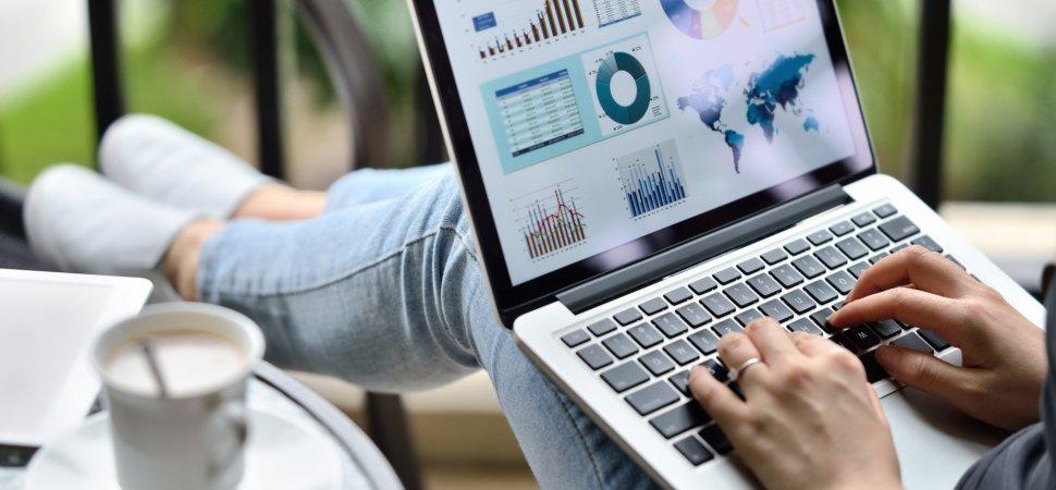 view加快power bi desktop中的数据刷新性能