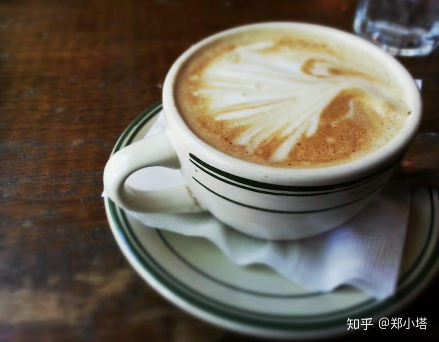 拿铁是什么意思?为什么起名叫拿铁?