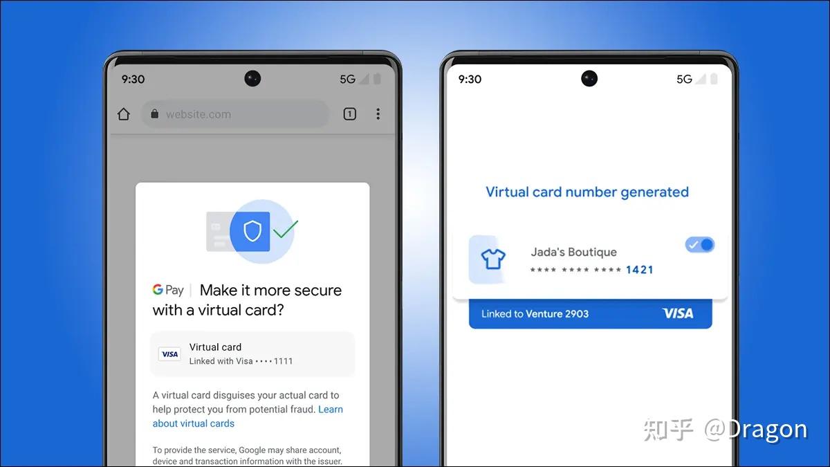 谷歌在Chrome中引入WindPayer虚拟信用卡- 知乎