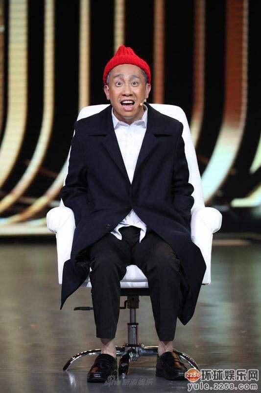 如何评价笑声传奇中白凯南的表现