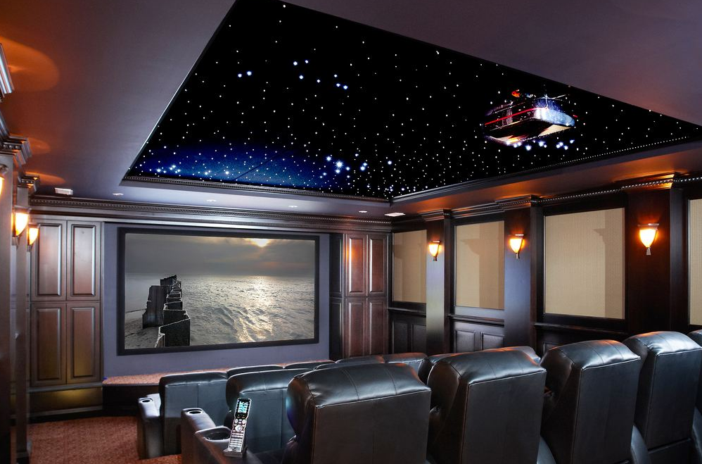 知识普及再来谈家庭影院幕布的选择