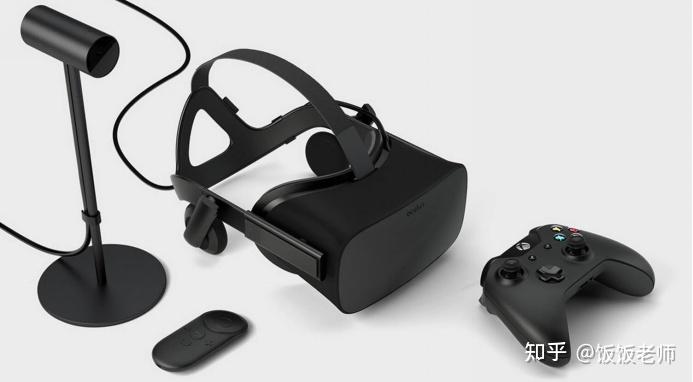 VR手柄操作方案总有一款你喜欢 - 知乎