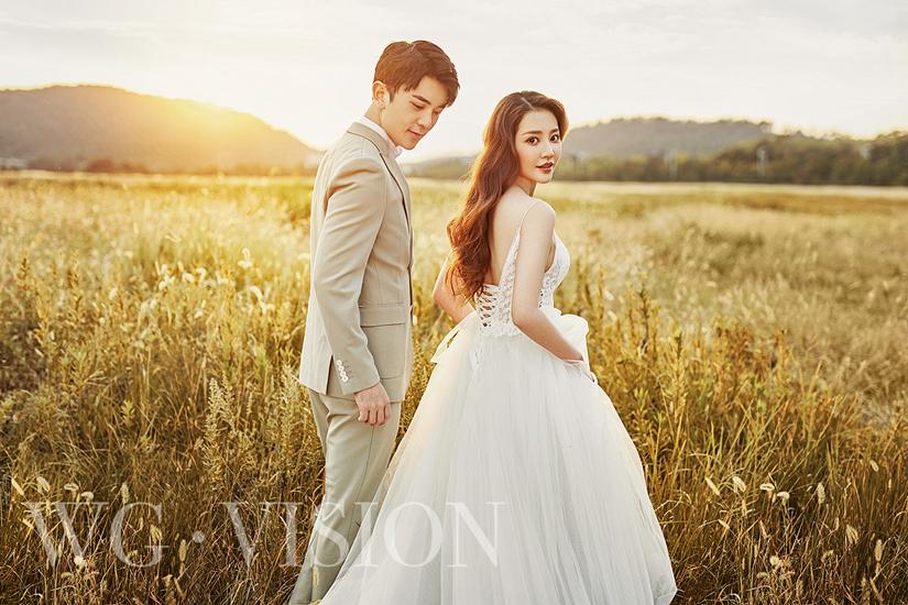 南京婚纱摄影外景地推荐(薇阁摄影出品)