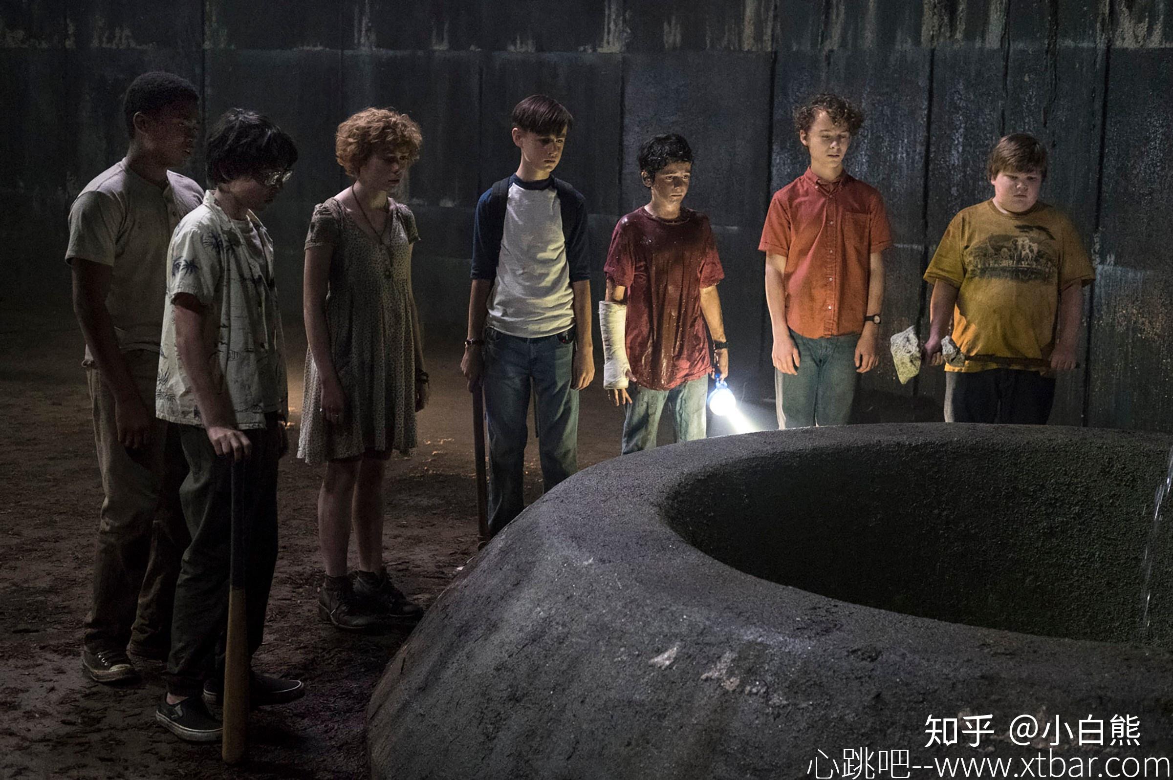 周末恐怖片推荐美国小丑回魂沁人心脾的童年噩梦