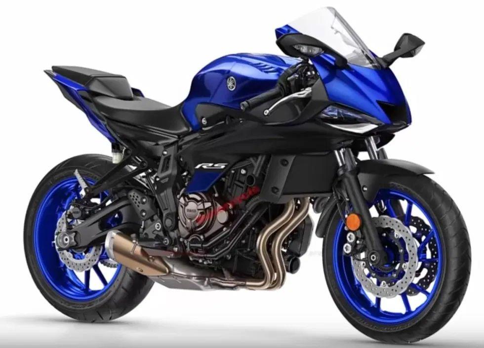 ktm也是在计划推出500cc级别的双缸490车型,那么雅马哈r5这一系列车型