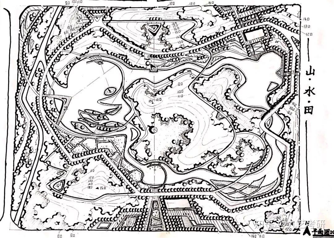 北京林业大学20届风景园魏云琦学姐7000字经验贴
