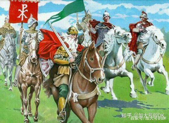 欧洲国家的起点,奠定西欧国家版图的王国(下)——中世纪简史7 知乎