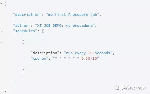 【公众号系列】超详细SAP HANA JOB全解析 【公众号系列】超详细SAP HANA JOB全解析
