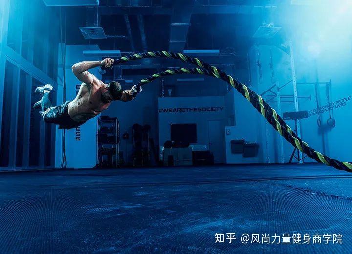 不掉肌肉的4分钟强力燃脂tabata震撼来袭