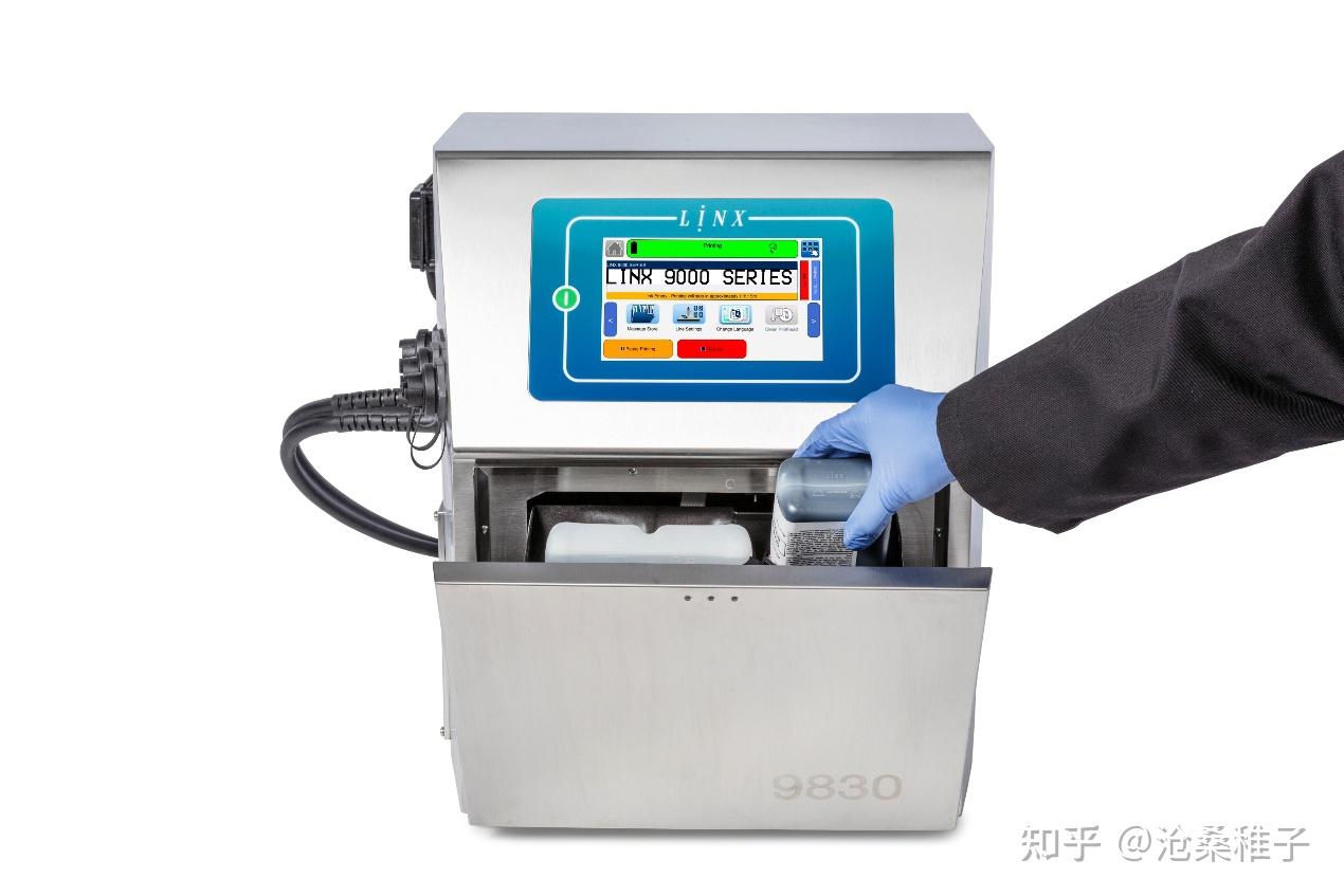 小字符喷码机常见故障该如何处理，实操解决办法