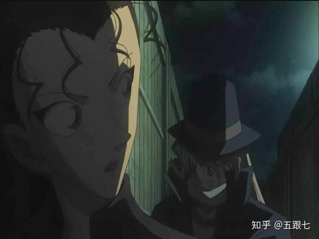 红与黑的碰撞十年记前篇柯南美剧还没全是卧底的黑色组织