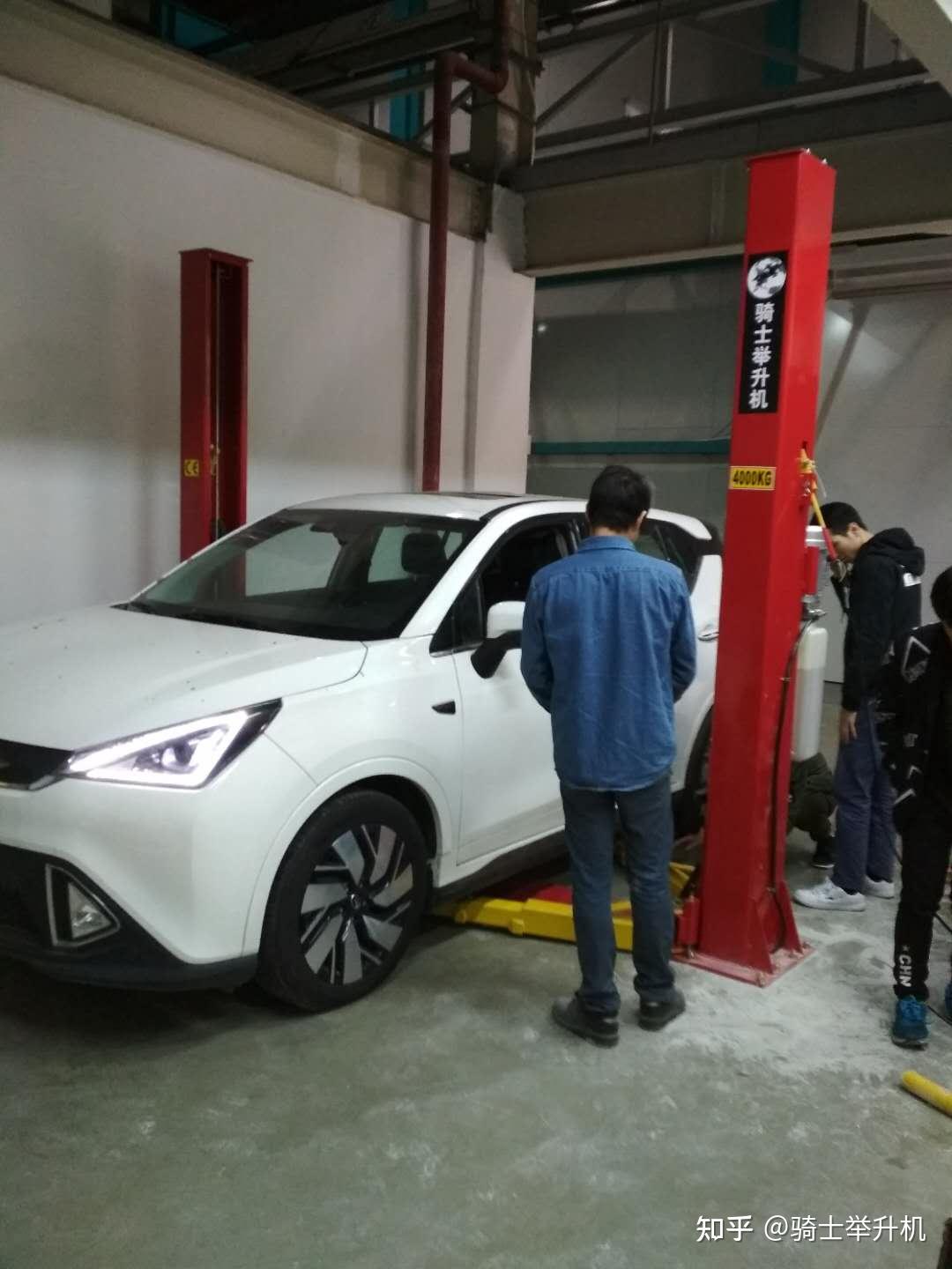 做好这几步,让你的举升机比别人的多用几年 - 知乎