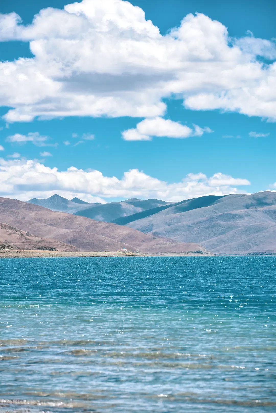 西藏特产研究所x西藏好水丨一捧"天上水"的出藏之路