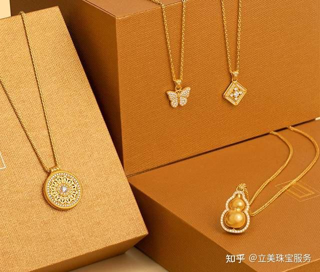 黄金项链价格一般多少钱一克?不避开这几点,多花一倍的钱 - 知乎