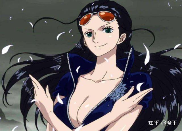 海贼王罗宾恶魔果实觉醒不容小觑完全体形态堪称顶级美女