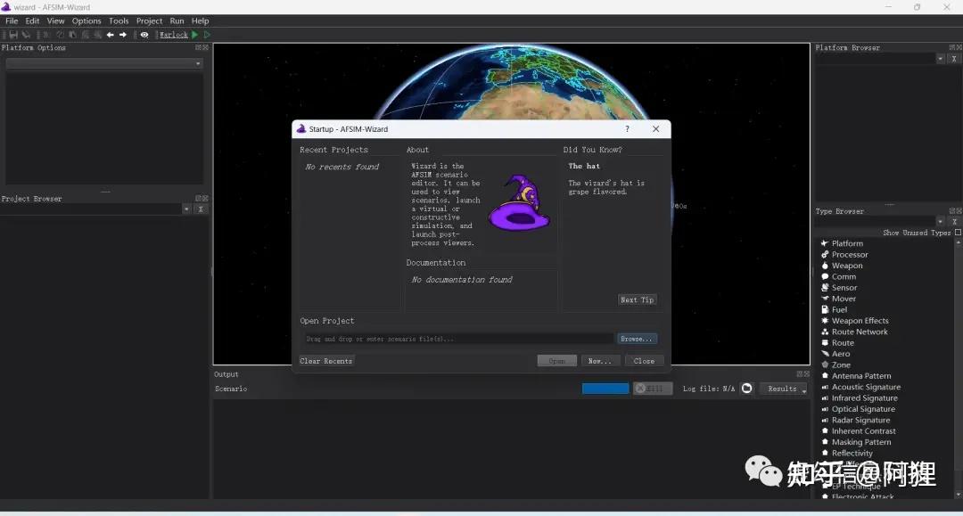 Afsim windows linux 