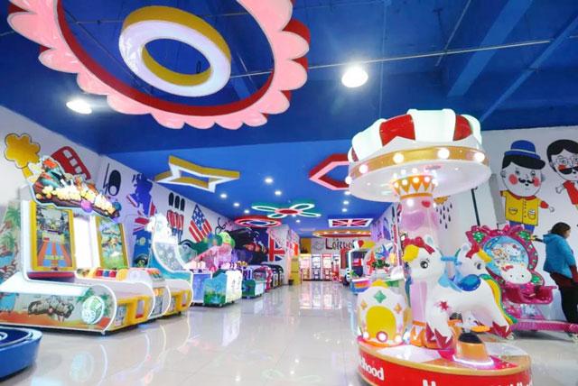 儿童乐园潜力如何为何室内儿童乐园那么火奥乐奥老师告诉你