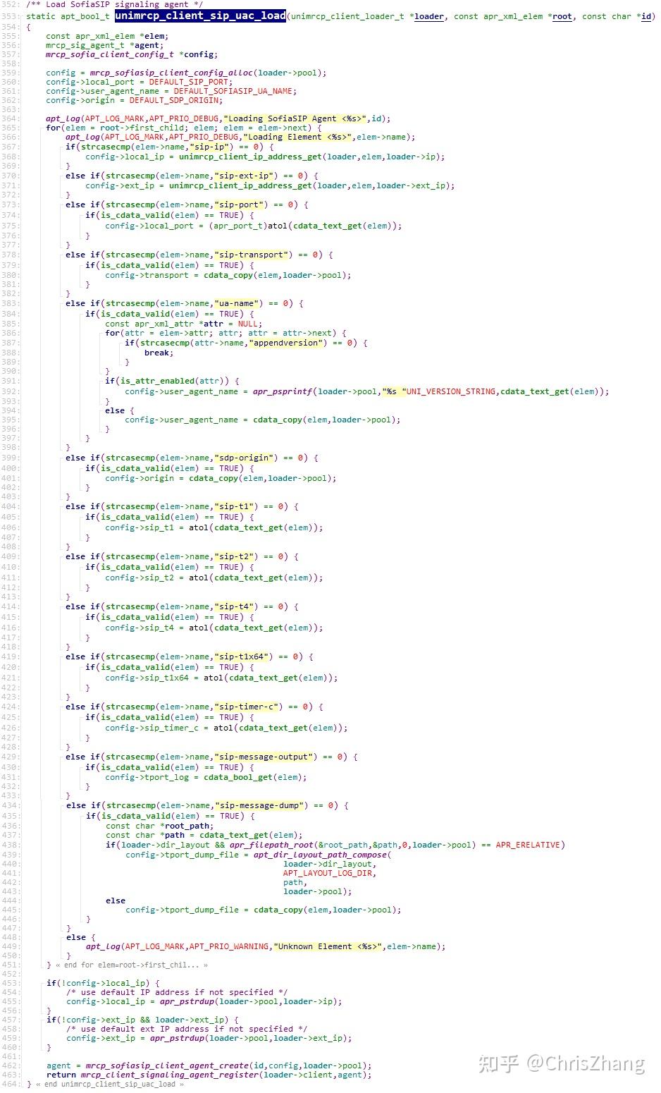 【unimrcpclient源码分析】mrcp Components - 知乎