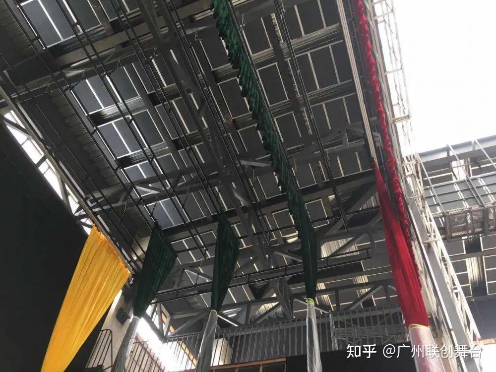 剧场剧院的电动吊杆机功能与实用性如何设计