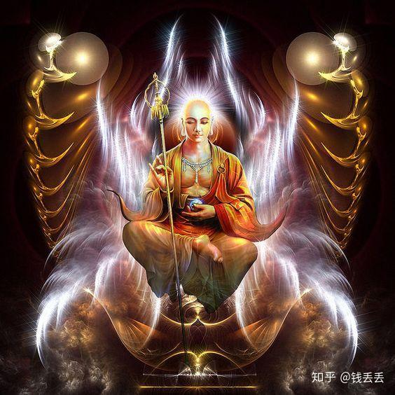 中国神话冥界篇第三期地狱不空誓不成佛的地藏菩萨身世与传说是怎样的