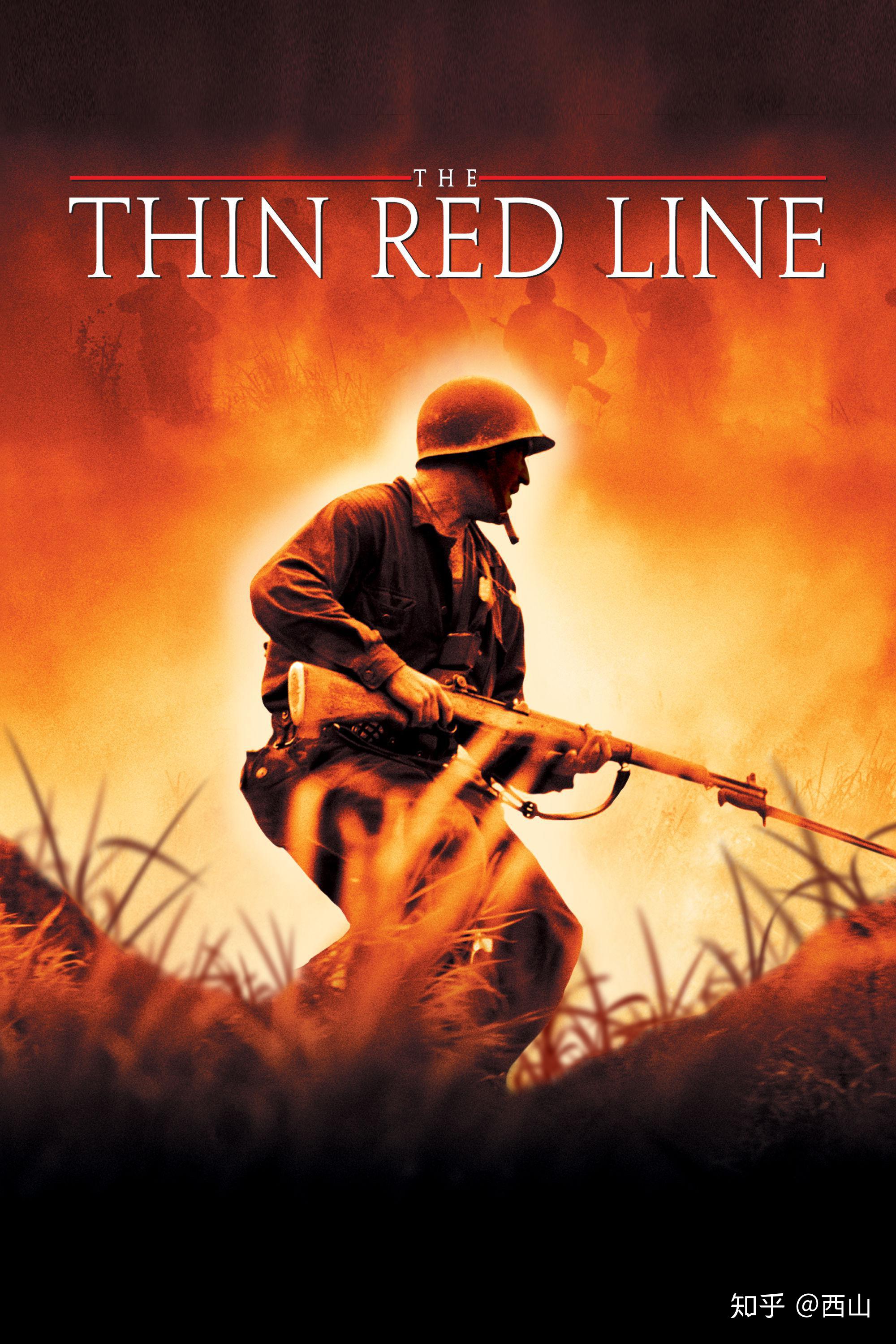 thin red line movie review