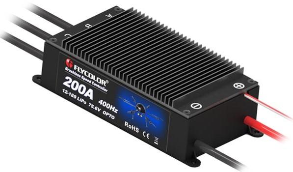 多旋翼无人机电调基本知识