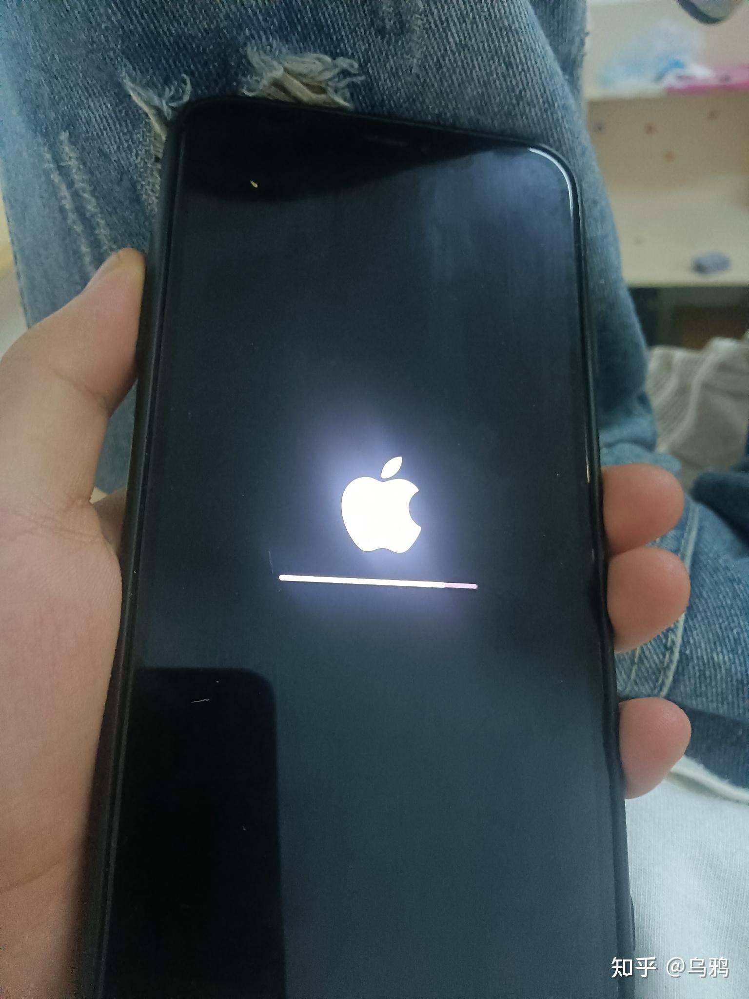 iphonexsmax爱思降系统失败,出现这个怎么办? - 知乎