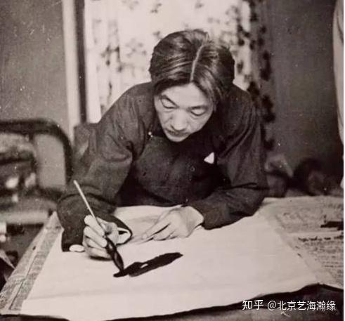 近现代五位国画大师画鸡,各有韵味 - 知乎