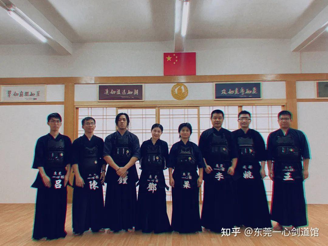 东莞剑道 | 交流快讯:成都无限流剑士姚一豪加入一心馆进行武者修行 - 知乎