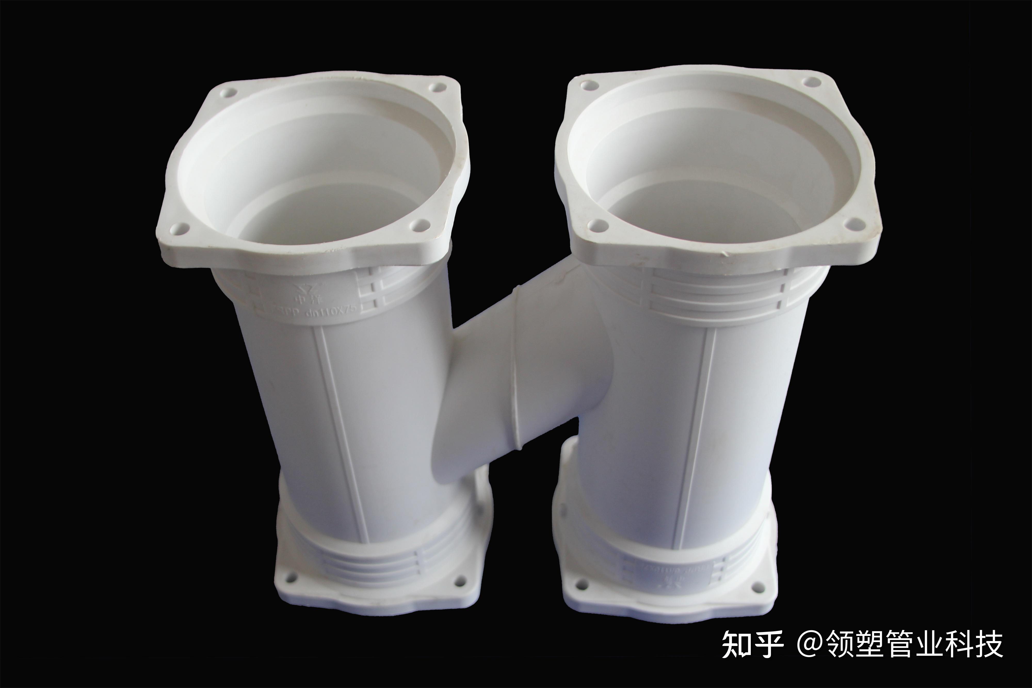 hdpe静音排水管与frpp静音排水管:材质不同,优势各异