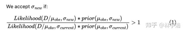 Markov Chain Monte Carlo(MCMC) 理解 - 知乎