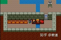 重装机兵2改详细攻略(gba重装机兵2改love3322(GBA重装机兵2改(MM2改)终极图文攻略世界地图)) 第117张 重装机兵2改详细攻略(gba重装机兵2改love3322(GBA重装机兵2改(MM2改)终极图文攻略世界地图)) 第117张