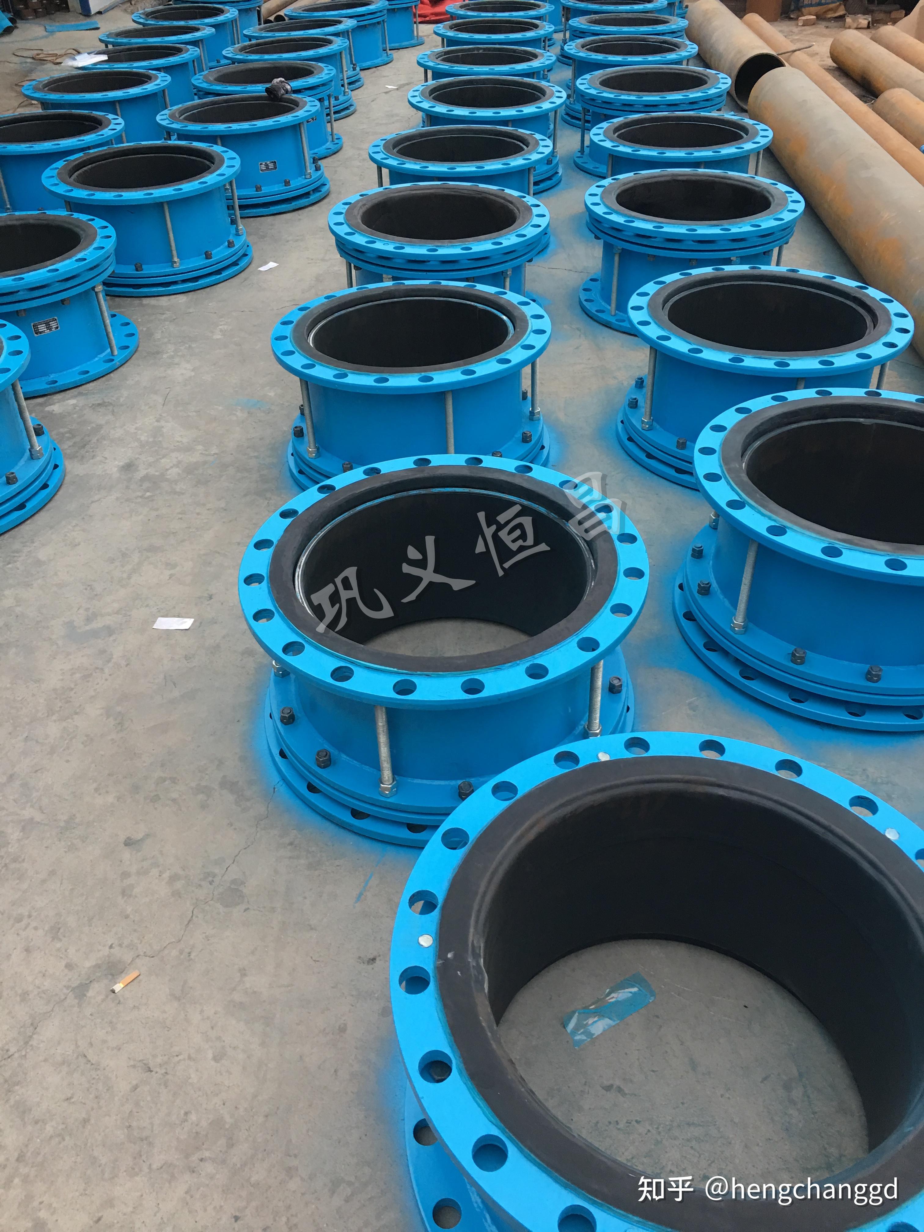 伸缩器内衬橡胶怎么做有什么作用