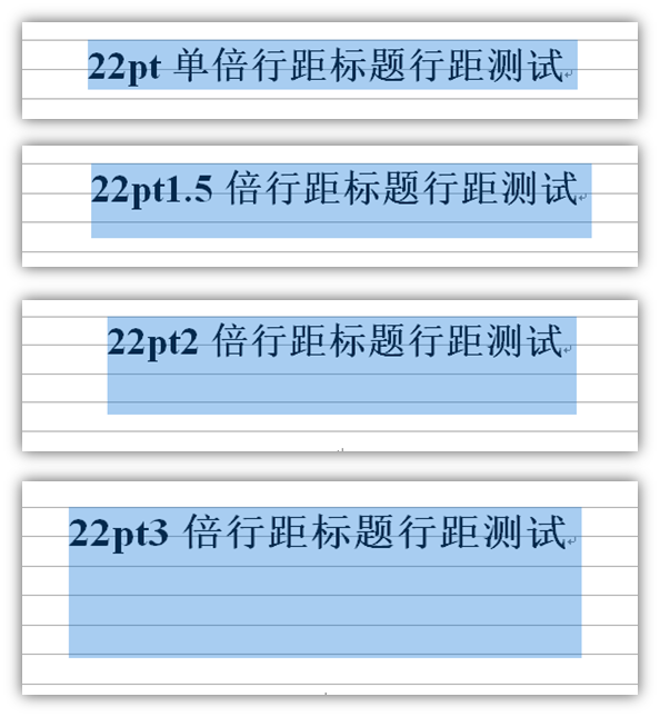 Word 行距,你真的了解吗? - 知乎