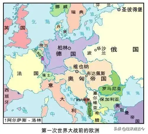 世界近现代史上的几波“国家独立潮”,每一次都使国家数量大增 - 知乎