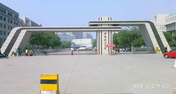 校门设计 — 校门,不仅仅是一个建筑 更是时光的见证 - 知乎