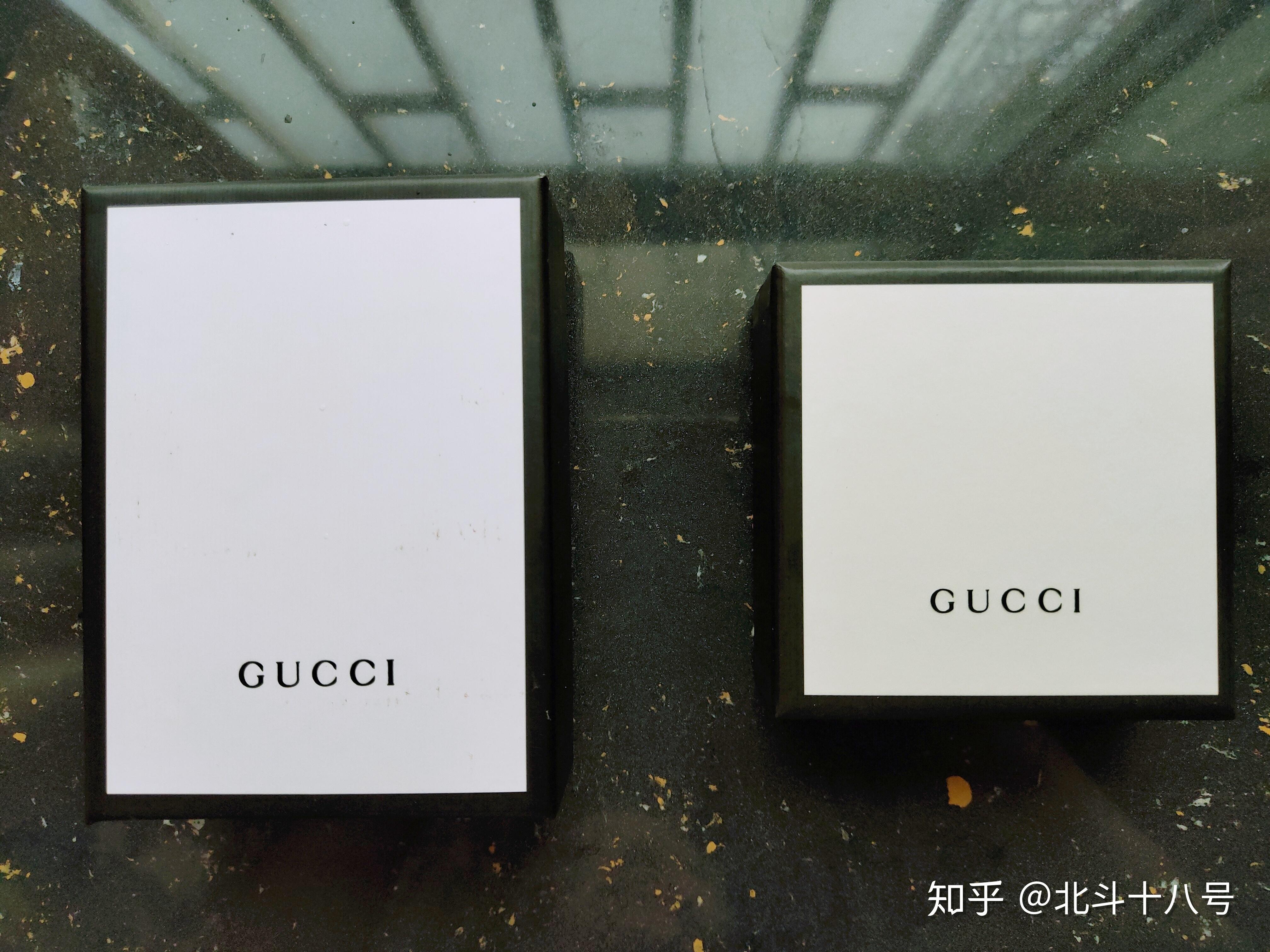 盘点十大gucci精仿a货的鉴别(gucci仿品和正品的区别)-第2张图片-潮百科