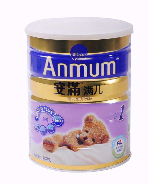 含有棕榈油的奶粉品牌汇总